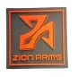 Patch Zion arms Rouge