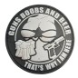 PATCH - Guns boobs and beer