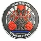 Patch Team deadpool Rouge Patch Team deadpool Rouge