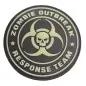 Patch Zombie outbreak Fluorescent