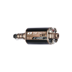 ASG - Moteur Ultimate Infinity CNC U-45000 - Axe Long