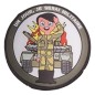 PATCH - un jour je serais militaire