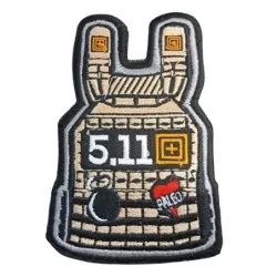 PATCH - Gilet 5.11