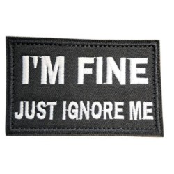 PATCH - i'm fine just ignore me