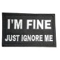 PATCH - i'm fine just ignore me