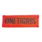 Patch Onetigris Rouge