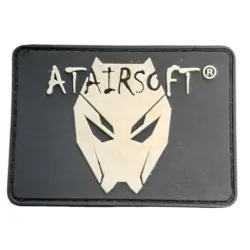 Patch Atairsoft Blanc | ZN Airsoft