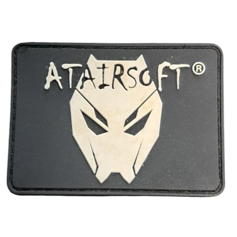 Patch Atairsoft Blanc Patch Atairsoft Blanc