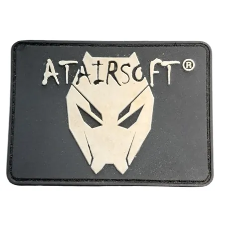 Patch Atairsoft Blanc
