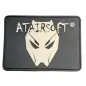 Patch Atairsoft Blanc Patch Atairsoft Blanc