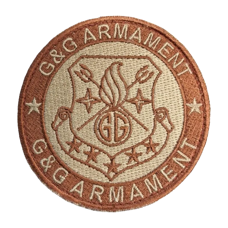 PATCH - G&G Armament - Tan