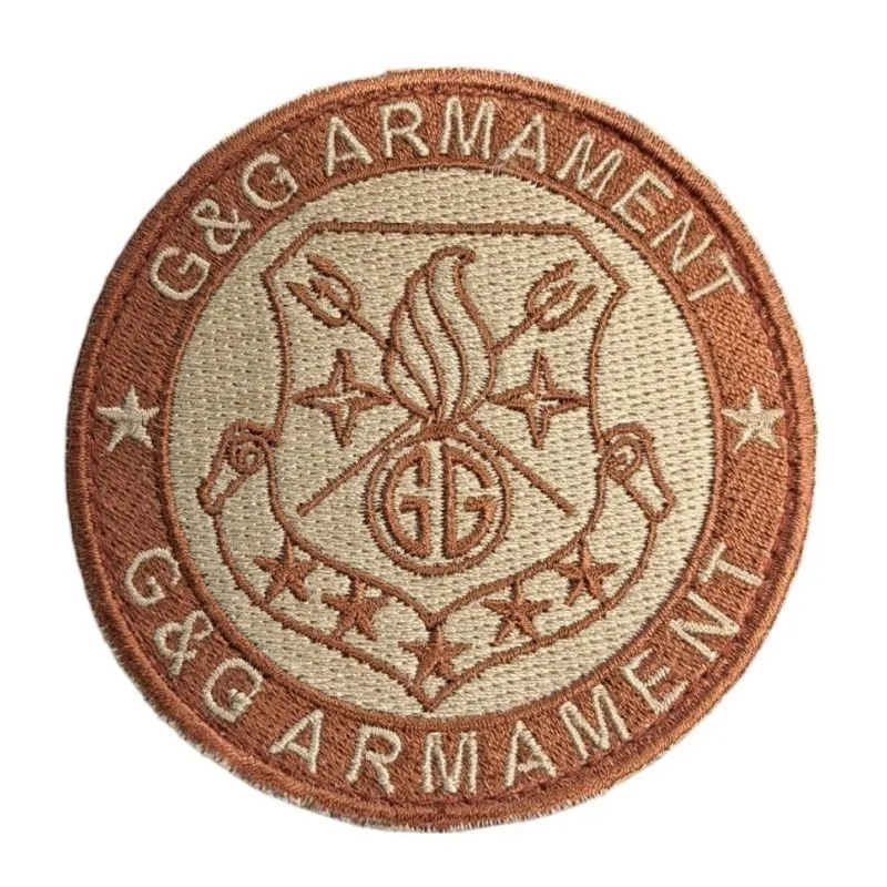 Patch G&G Armement Tan