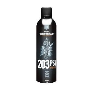 POWAIR - Bouteille de gaz airsoft Premium quality 500ml - 203 PSI