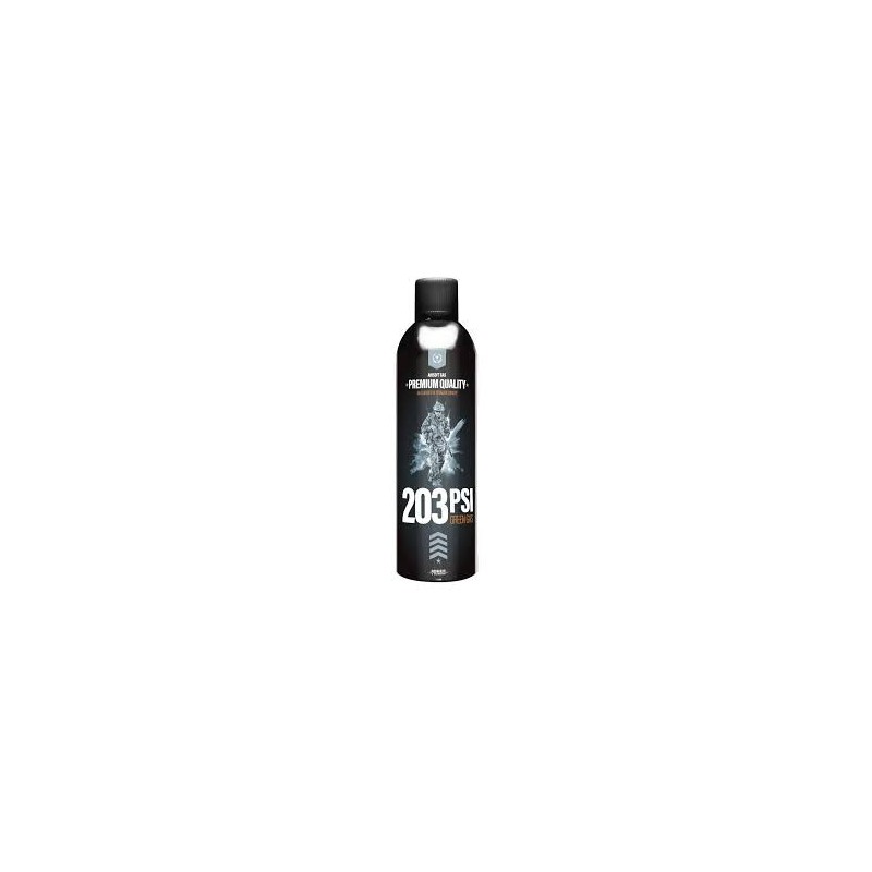 POWAIR - Bouteille de gaz airsoft Premium quality 500ml - 203 PSI