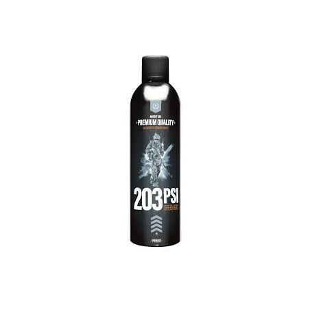 POWAIR - Bouteille de gaz airsoft Premium quality 500ml - 203 PSI