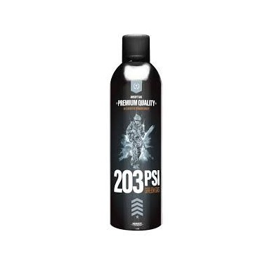 POWAIR - Bouteille de gaz airsoft Premium quality 500ml - 203 PSI