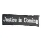 Patch "Justice is coming" — Morale Patch Airsoft