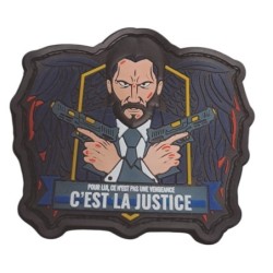 PATCH - c'est la justice