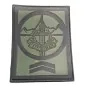 Patch Tactique Air Games Vert olive