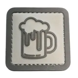 Patch "Bière" - Morale Patch Airsoft | ZN Airsoft