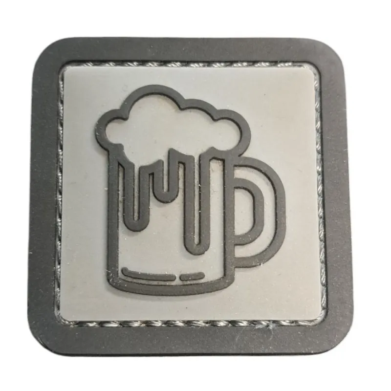 Patch "Bière" — Morale Patch Airsoft