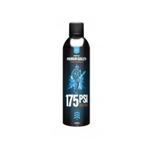 POWAIR - Bouteille de gaz airsoft Premium quality 500ml - 175 PSI