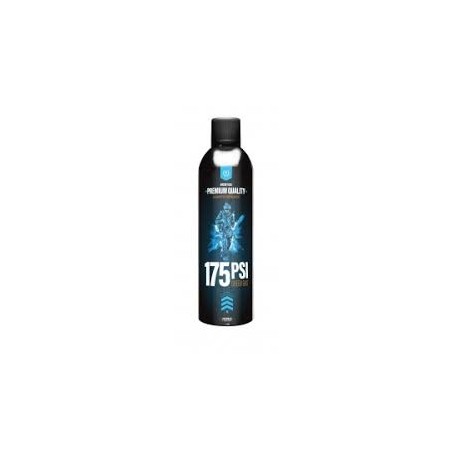 POWAIR - Bouteille de gaz airsoft Premium quality 500ml - 175 PSI