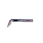 ASG - Batterie LiPo 7.4V 1300mAh 25C - Tamiya - 1 bâton