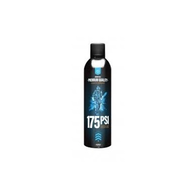 POWAIR - Bouteille de gaz airsoft Premium quality 500ml - 175 PSI