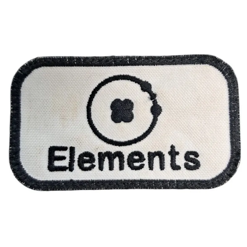 PATCH - Elements - Blanc