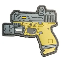 PATCH - Pistolet - OD