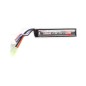 ASG - Batterie LiPo  7.4V 1300mAh 15C - Tamiya - 1 bâton