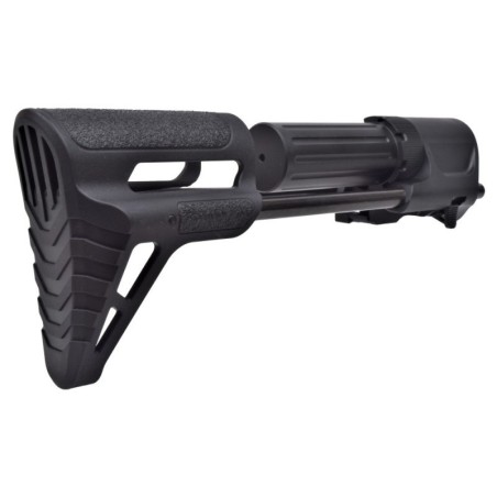 DBOYS Crosse PDW métal rétractable pour M4 – Noir