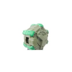 WE – Chargeur Drum Gaz 350 coups pour Hi-Capa GBB