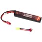 Evolution International - batterie Li-Po 11.1V 1100mAh 20C - 40C - T-dean - 1 bâton