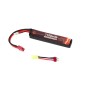 Evolution International - batterie Li-Po 11.1V 1100mAh 20C - 40C - T-dean - 1 bâton