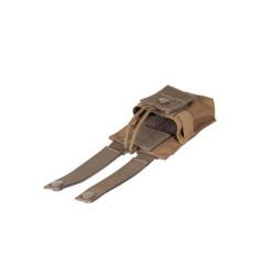 Black river - Poche pour radio avec attache molle - tan
