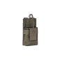 Black river - Poche pour radio avec attache molle - vert OD