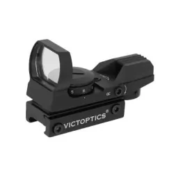Vector Optics Victoptics IPM 1x23x34 – Red Dot Reflex 4 Réticules | Zn-Airsoft.fr