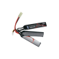 ASG - Batterie LiPo 11.1V 1300mAh 30C - Tamiya - 3 bâton