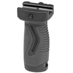 Imi défense - Poignée Tactique avent sur rail Picatinny - Noir