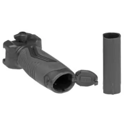 Imi défense - Poignée Tactique avent sur rail Picatinny - Noir