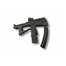 ZN AIRSOFT - Adaptateur HPA Pulse  PP-2K MP5 Us Zn Airsoft By Protek