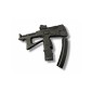 ZN AIRSOFT - Adaptateur HPA Pulse  PP-2K MP5 Us Zn Airsoft By Protek