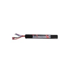 ASG - Batterie LiPo 11.1V 1500mAh 15C - T-dean - 1 bâton