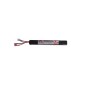 ASG - Batterie LiPo 11.1V 1500mAh 15C - T-dean - 1 bâton