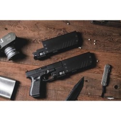 Acetech Genesis Traceur Unit Glock 19 - Noir | Zn-Airsoft.fr