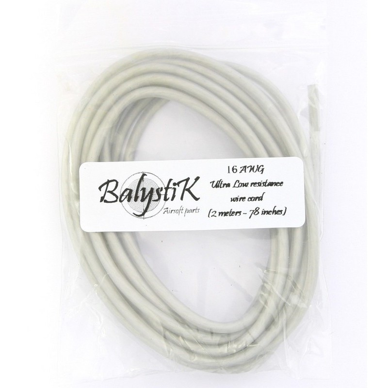 Balystik - câble faible Resistance - 2 Mètres