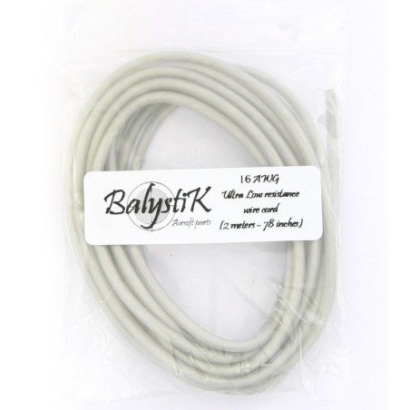 Balystik - câble faible Resistance - 2 Mètres