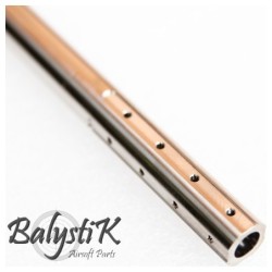 Balystik - Canon de précision 6.03mm pour Systema PTW M4A1 - (380mm)